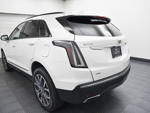 Used 2023 Cadillac XT5 Sportv image 5