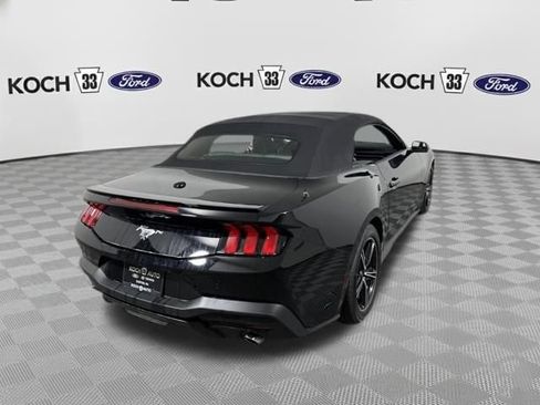 New 2025 Ford Mustang Premium RWD image 8
