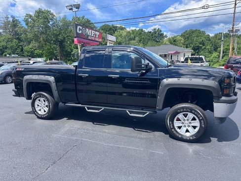 Used 2014 Chevrolet Silverado 1500 W/T RWD image 2