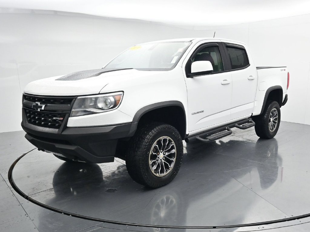 Used 2019 Chevrolet Colorado ZR2 AWD/4WD image 4