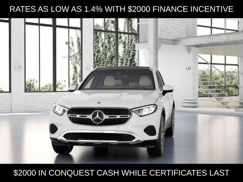 New 2026 Mercedes-Benz GLC 300 4MATIC image 42