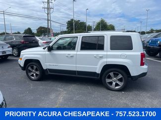 Used 2017 Jeep Patriot High Altitude FWD video 2