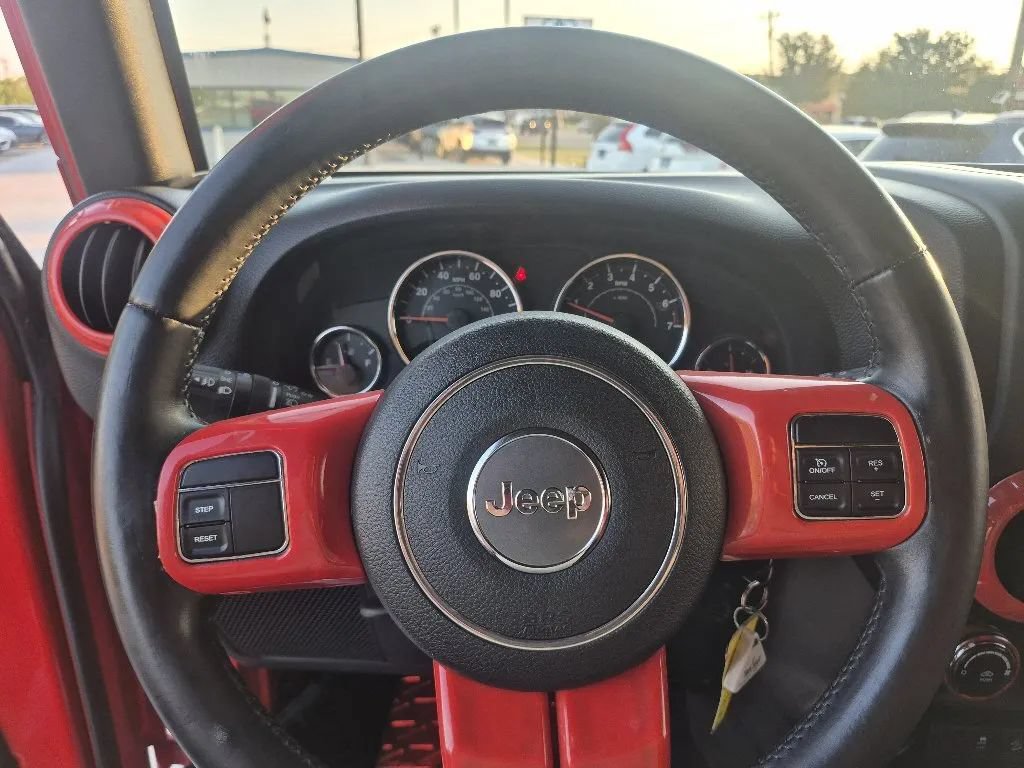 Used 2015 Jeep Wrangler Unlimited Sport w/ Quick Order Package 24S AWD/4WD image 26