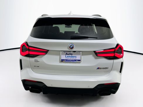 Used 2023 BMW X3 M40i w/ Premium Package AWD/4WD image 6