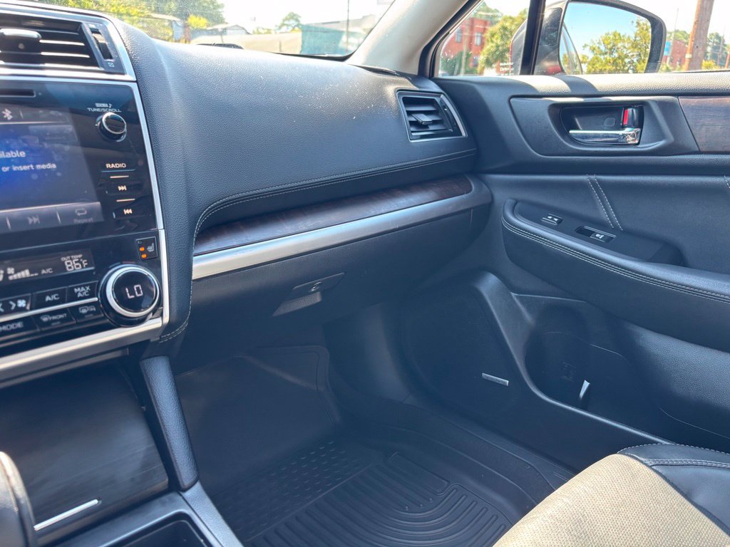 Used 2018 Subaru Outback 2.5i Limited AWD/4WD image 32
