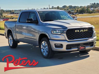 New 2026 RAM 1500 Lone Star