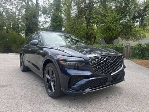 New 2026 Genesis GV70 2.5T Sport Prestige AWD/4WD image 36