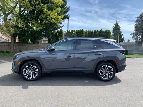 New 2026 Hyundai Tucson Limited AWD/4WD image 2
