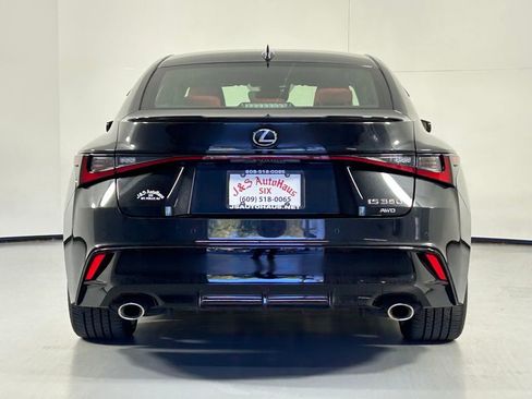 Used 2022 Lexus IS 350 F Sport image 6