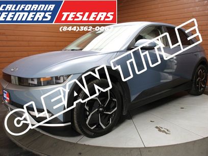Used 2023 Hyundai Ioniq 5 SEL