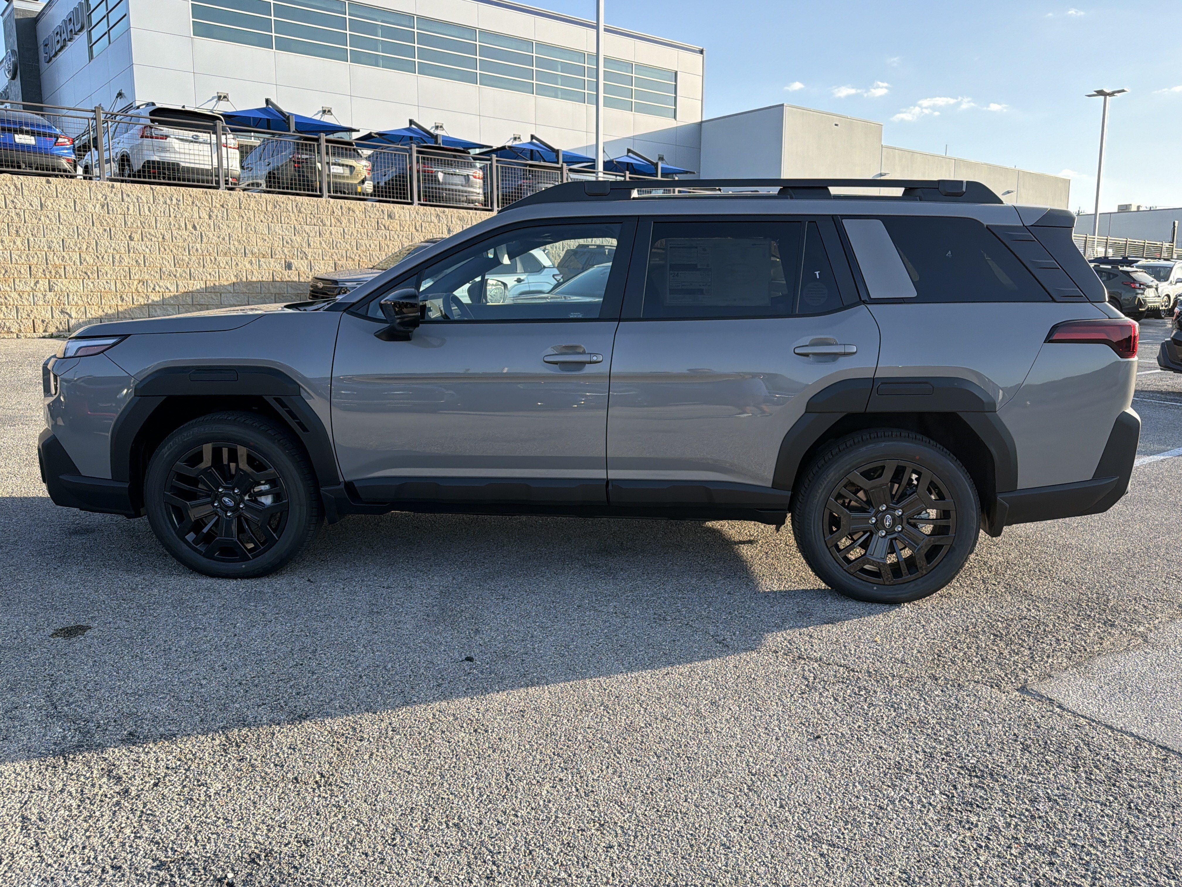 New 2026 Subaru Outback Limited XT AWD/4WD image 6