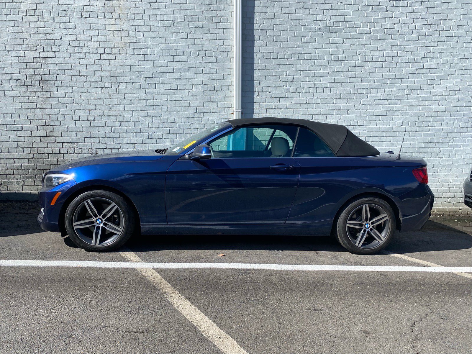 Used 2017 BMW 230i xDrive Convertible AWD/4WD image 5