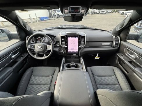 New 2026 RAM 1500 Big Horn image 11