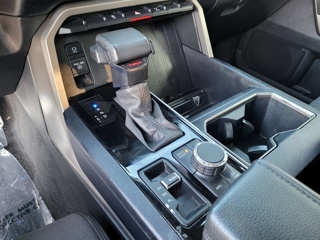 Used 2024 Toyota Tundra SR5 w/ TRD Off-Road Package AWD/4WD image 21