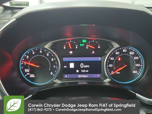 Used 2021 Chevrolet Equinox LT FWD image 23