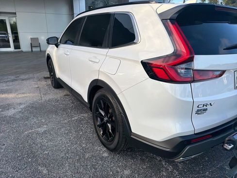 Used 2024 Honda CR-V Sport-L image 4