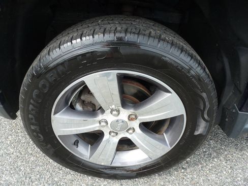 Used 2016 Jeep Compass High Altitude AWD/4WD image 12