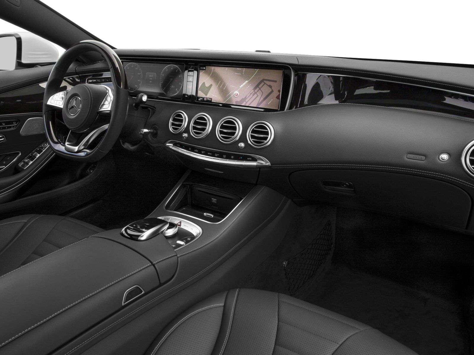 Used 2016 Mercedes-Benz S 550 4MATIC Coupe image 13