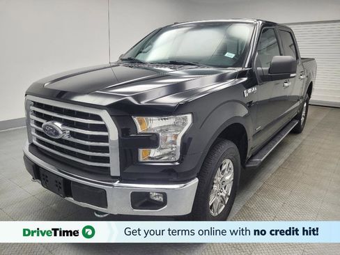 Used 2017 Ford F150 XLT w/ Equipment Group 301A Mid image 1