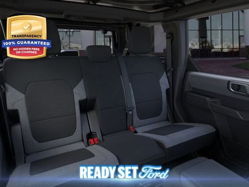 New 2025 Ford Bronco Base image 11