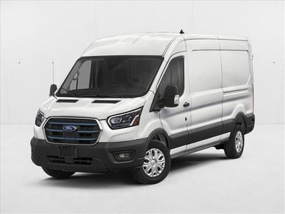 New 2025 Ford E-Transit 148 High Roof Extended w/ Load Area Protection Package