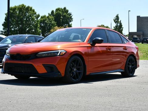 Used 2022 Honda Civic Si image 3