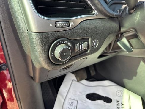 Used 2021 Jeep Cherokee Latitude Lux 80th Anniv w/ Quick Order Package 26U 80TH image 18