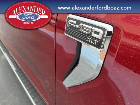 New 2026 Ford F150 XLT image 7