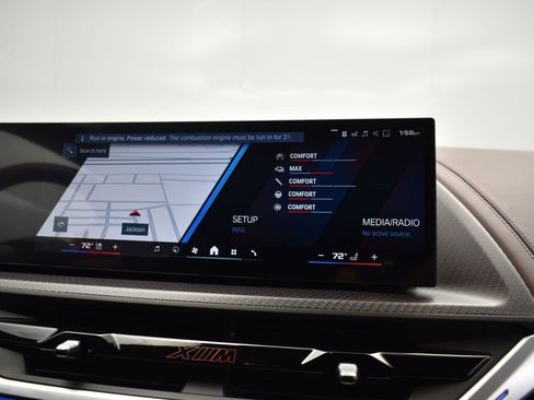 New 2026 BMW XM Label Red image 26