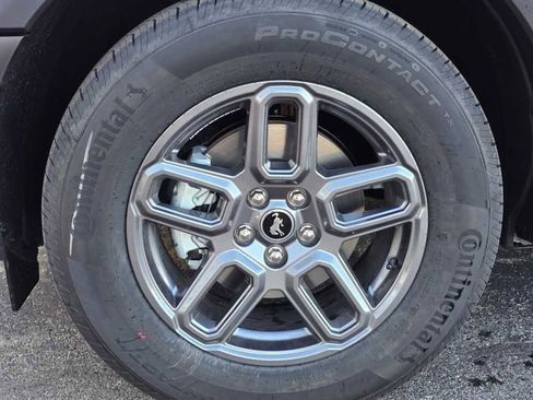 New 2025 Ford Bronco Sport Big Bend w/ Convenience Package AWD/4WD image 15