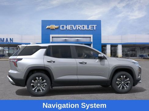 New 2026 Chevrolet Equinox LT w/ Convenience Package II image 6