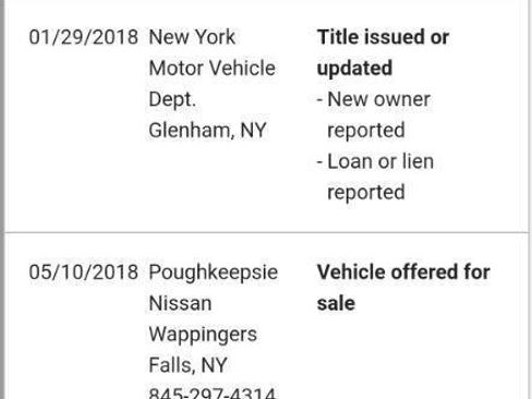 Used 2014 Nissan Xterra S image 59