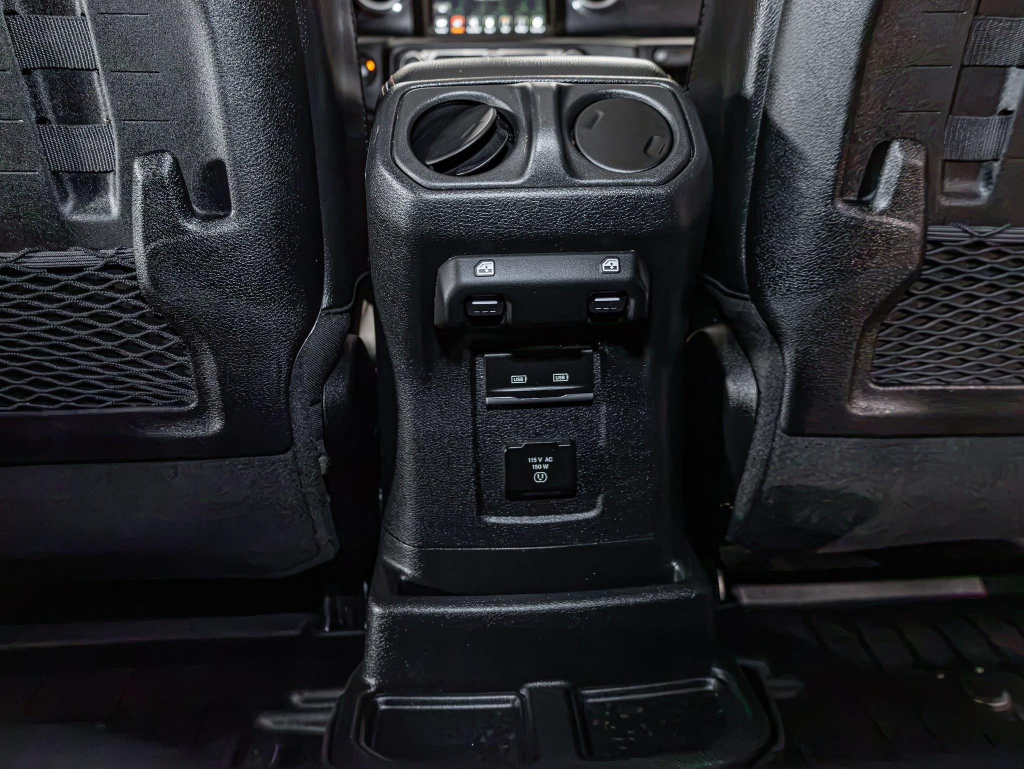 Used 2023 Jeep Wrangler Unlimited Rubicon 392 AWD/4WD image 24