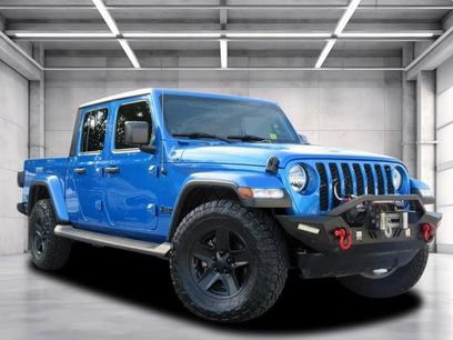 Used 2021 Jeep Gladiator Sport