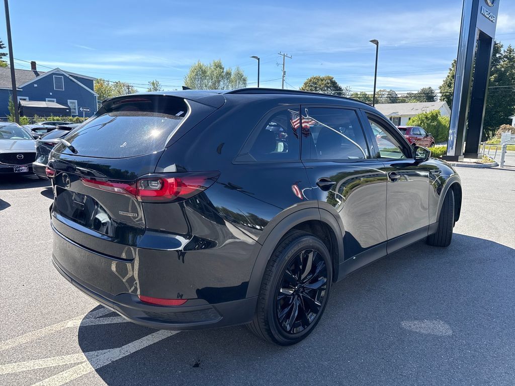 Used 2026 MAZDA CX-90 3.3 Turbo w/ Premium Sport Pkg AWD/4WD image 5