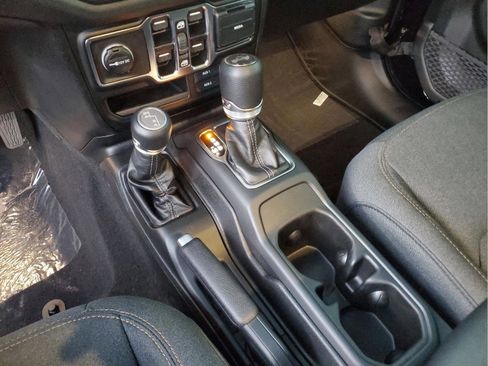 New 2026 Jeep Wrangler Sport S image 17