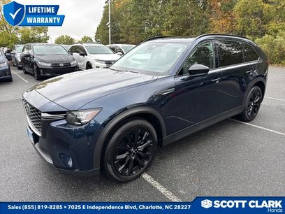 Used 2025 MAZDA CX-90 Plug-In Hybrid w/Premium Sport