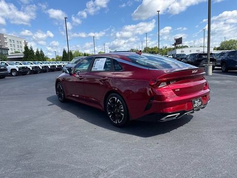 Used 2024 Kia K5 GT-Line w/ GT-Line Premium Package AWD/4WD image 5