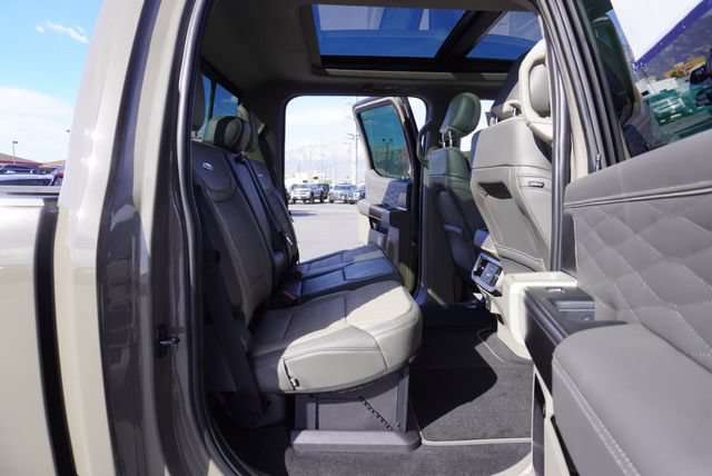 Used 2026 Ford F250 Platinum w/ Platinum Plus Package AWD/4WD image 27