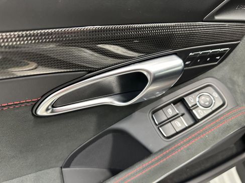 Certified 2025 Porsche 718 Boxster GTS image 20