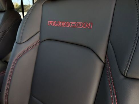 New 2026 Jeep Gladiator Rubicon w/ Steel Power Dome Hood Package AWD/4WD image 20