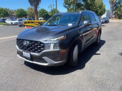 Certified 2023 Hyundai Santa Fe SEL FWD image 6