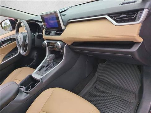 Certified 2024 Toyota RAV4 XLE Premium FWD image 22