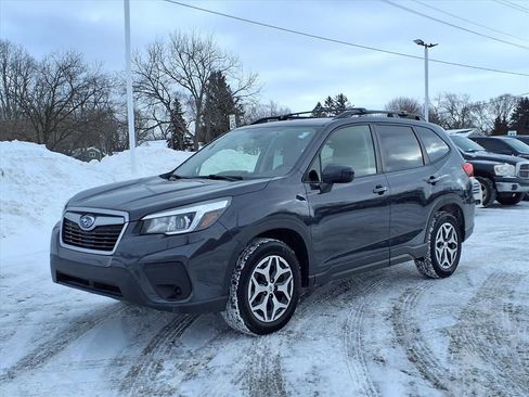 Used 2019 Subaru Forester Premium w/ All-Weather Package image 1