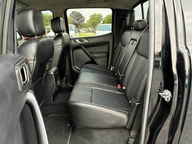 Used 2020 Ford Ranger Lariat w/ Equipment Group 501A Mid AWD/4WD image 16