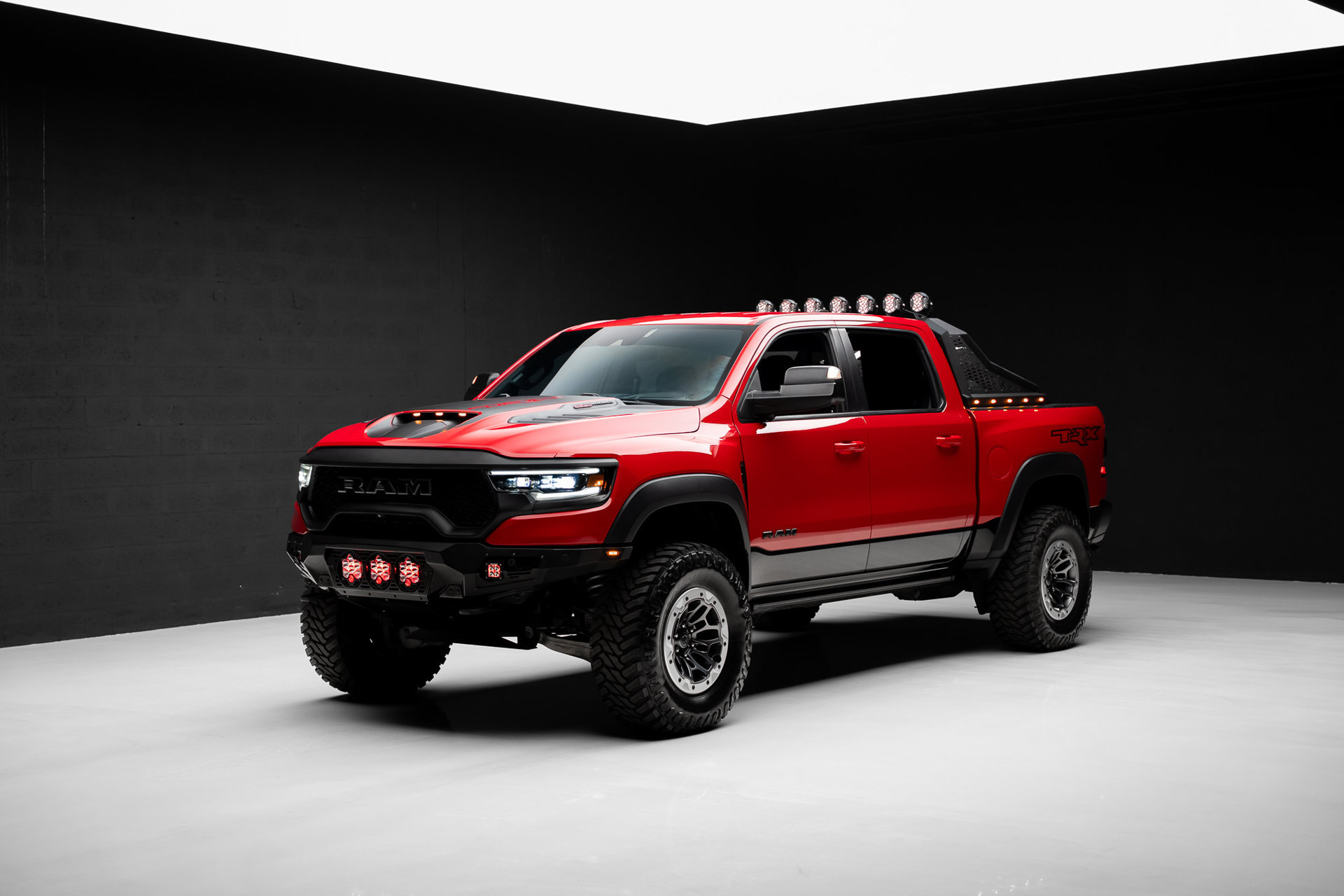 Used 2022 RAM 1500 TRX w/ TRX Level 2 Equipment Group AWD/4WD image 4