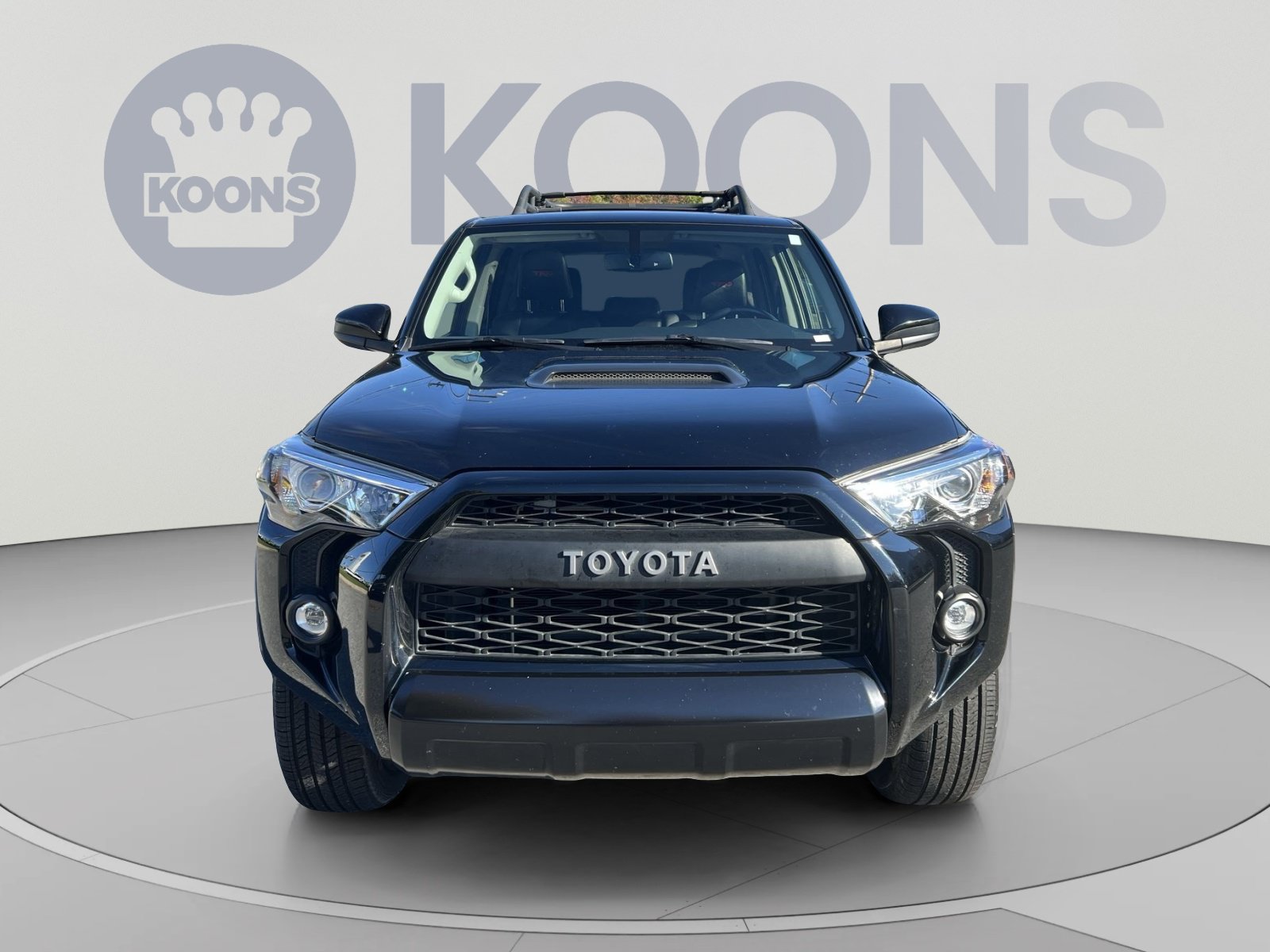 Used 2019 Toyota 4Runner TRD Pro AWD/4WD image 11