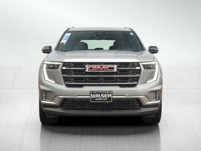 New 2026 GMC Acadia Elevation w/ Elevation Premium Package