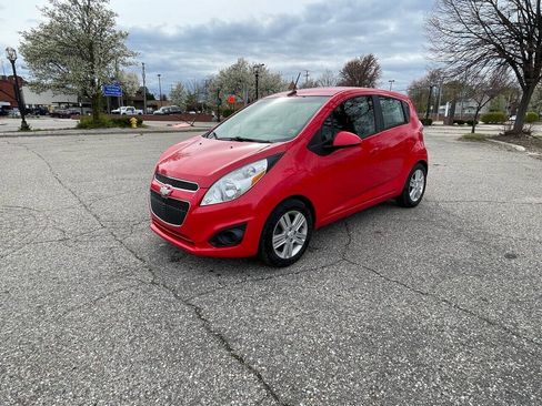 Used 2013 Chevrolet Spark LS FWD image 2