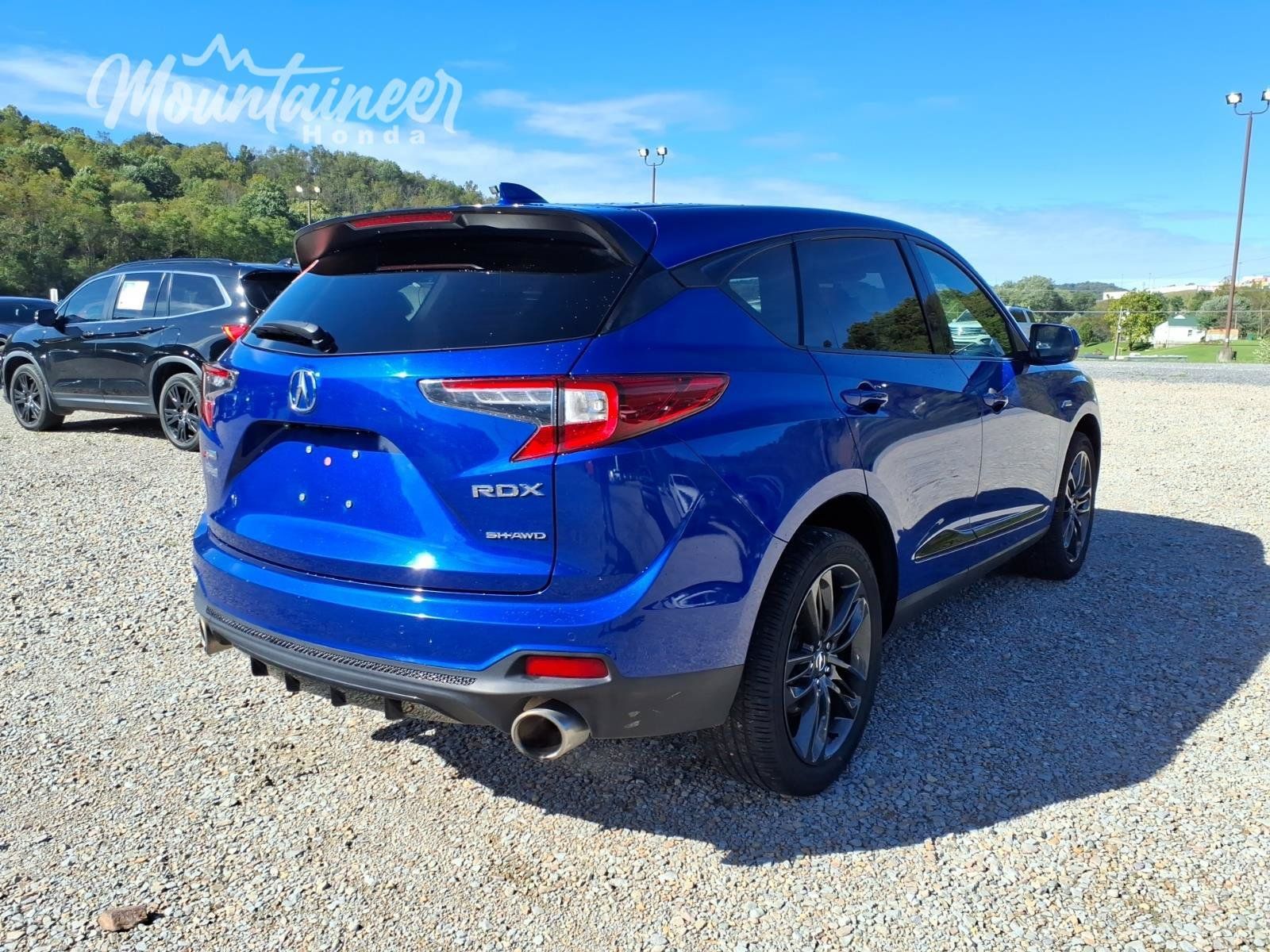 Used 2024 Acura RDX A-Spec AWD/4WD image 5